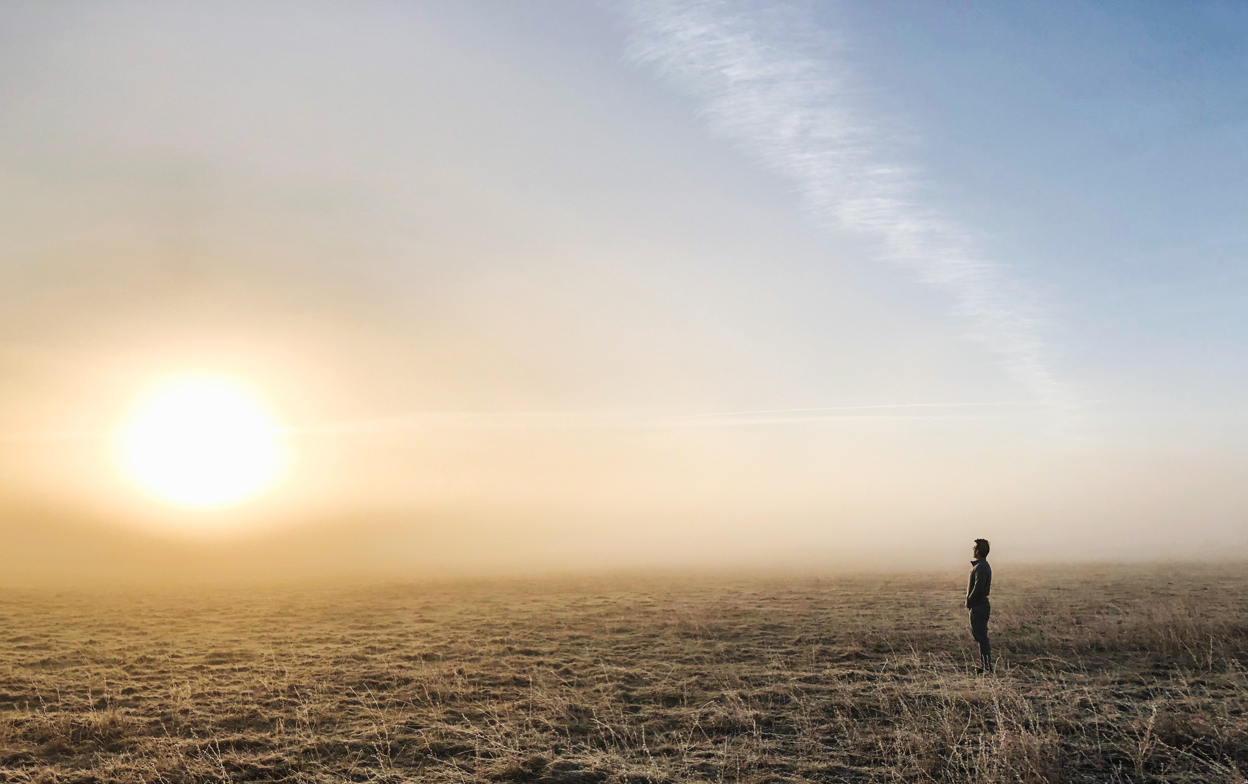 How to see in the spirit realm: A thought How to see in the spirit realm: A thought