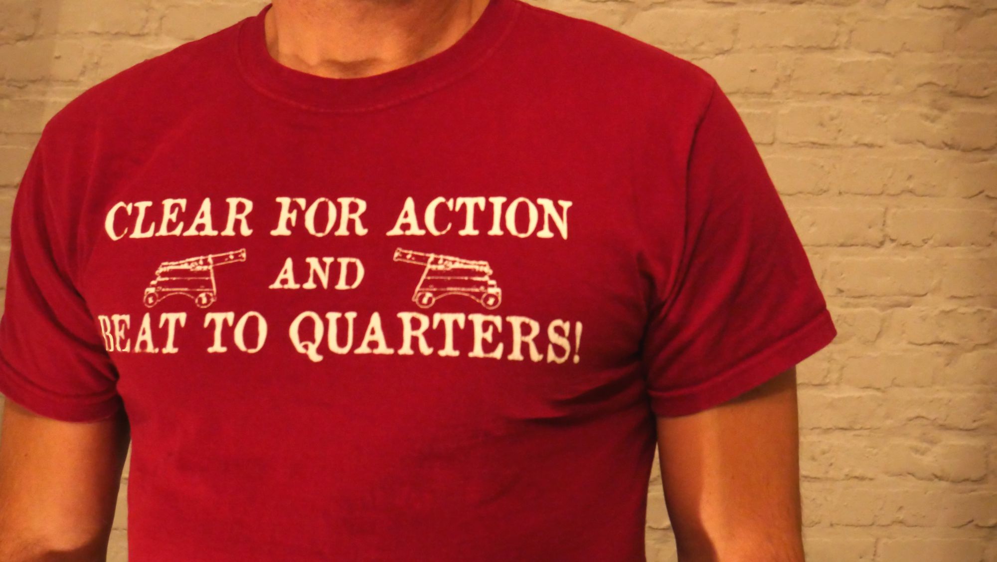 Clear for Action and Beat to Quarters! by Rob Cresswell Clear for Action and Beat to Quarters! by Rob Cresswell