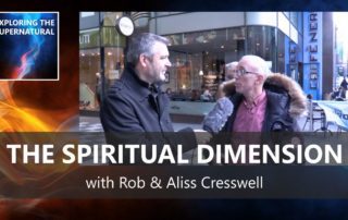 Exploring the Supernatural