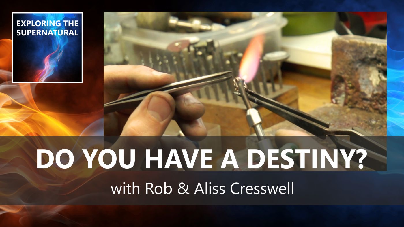 Do you have a destiny?
