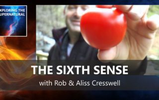 The sixth sense