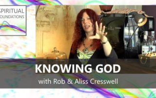 Knowing God