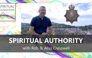 Spiritual Authority