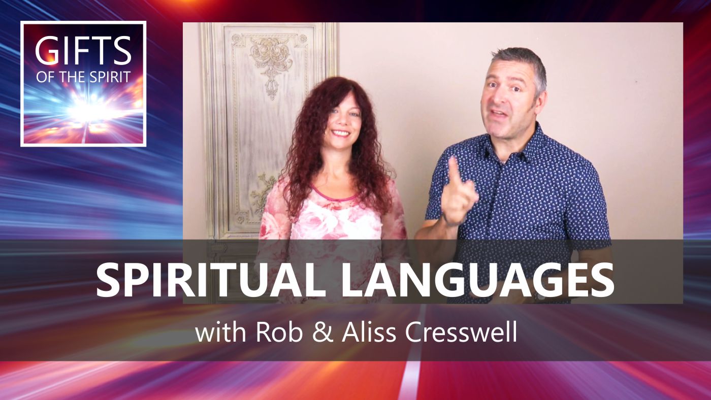 Spiritual Languages