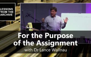 Lance Wallnau on Spirit Lifestyle with Rob & Aliss Cresswell