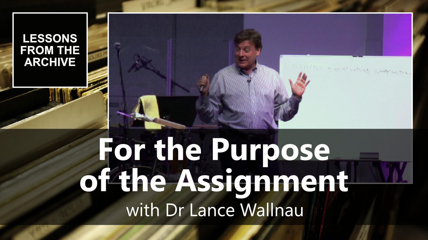 Lance Wallnau on Spirit Lifestyle with Rob & Aliss Cresswell