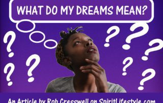 What do my dreams mean?