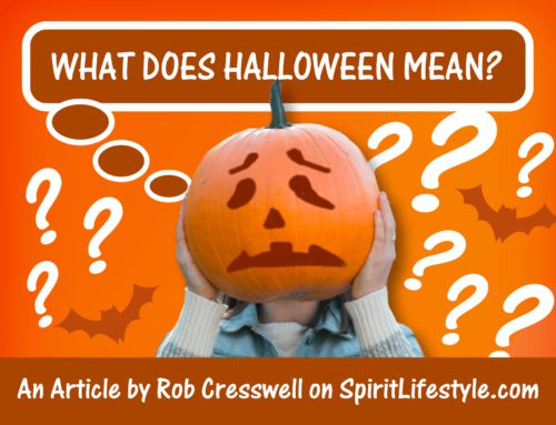 What Does Halloween Mean?