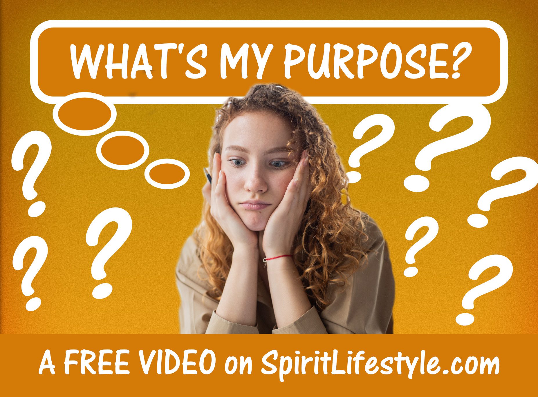 What's my Purpose