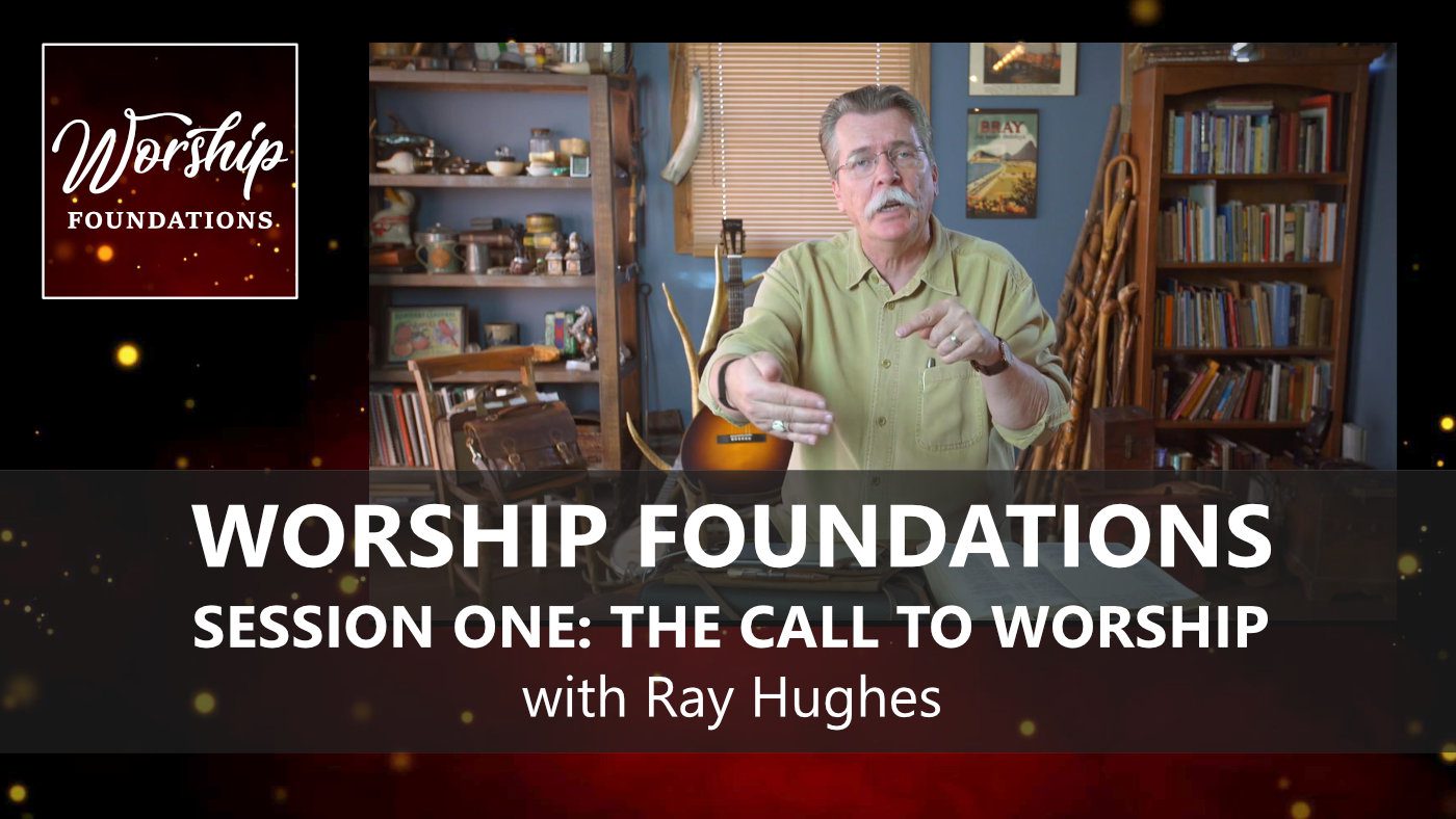 WORSHIP-with-RAY-HUGHES-E1- Ray Hughes