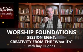 WORSHIP with RAY HUGHES E8