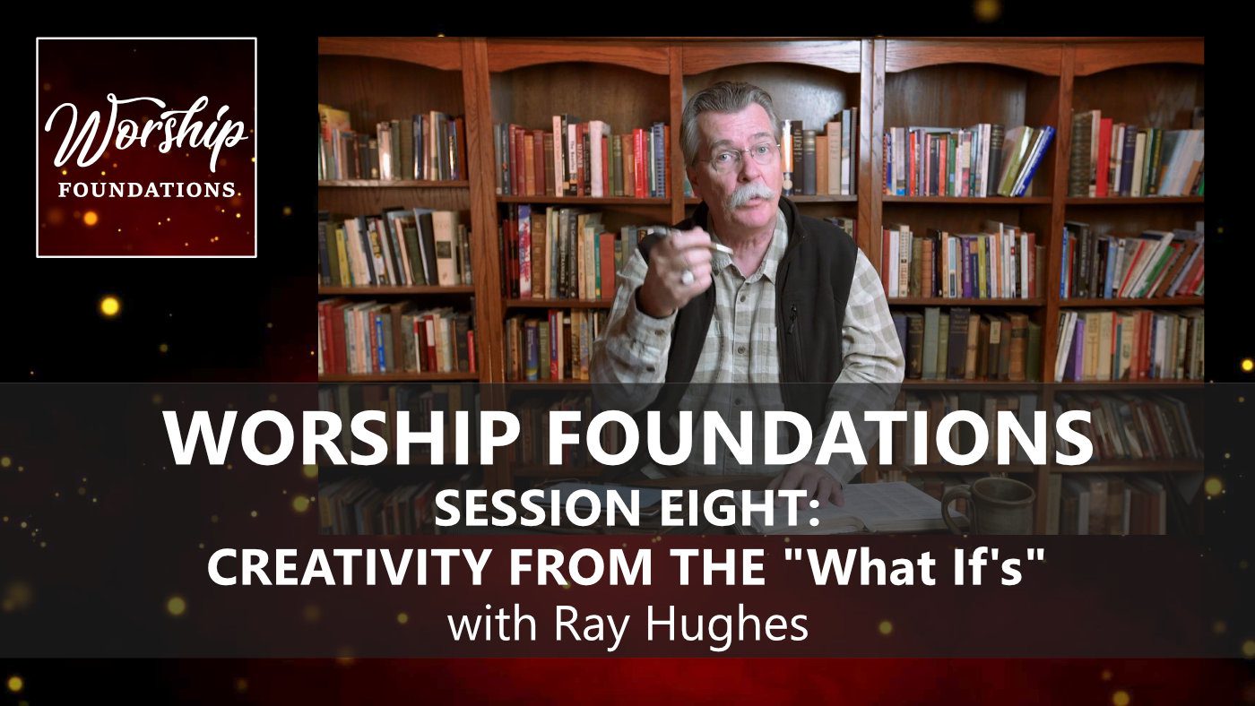 WORSHIP with RAY HUGHES E8